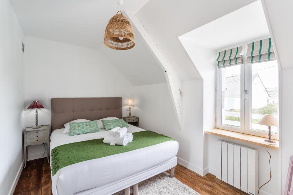 La Maison D'Amelie Cancale Dış mekan fotoğraf