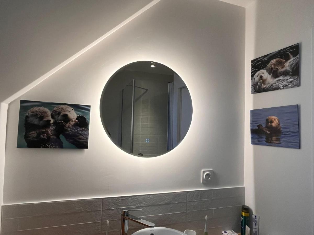 La Maison D'Amelie Cancale Dış mekan fotoğraf