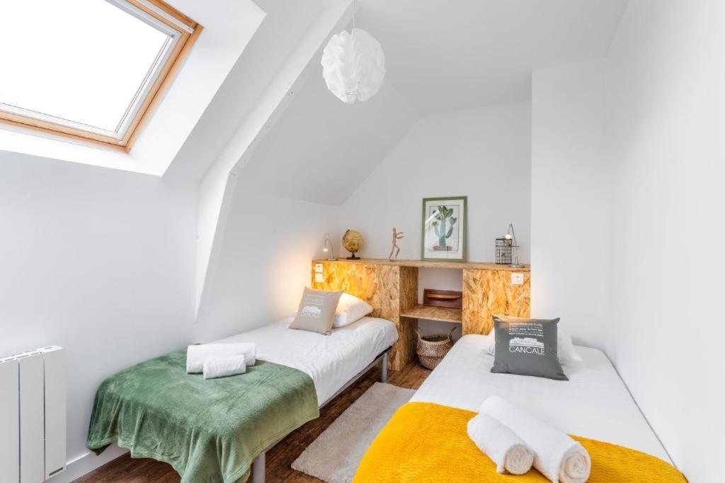 La Maison D'Amelie Cancale Dış mekan fotoğraf